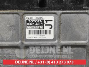 Toyota Rav-4 Ignition lock + key O706916 photo 2