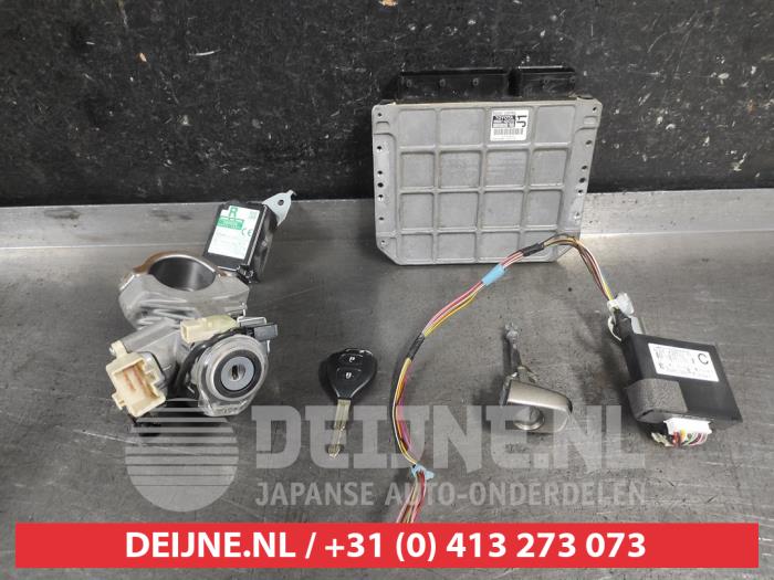Toyota Rav-4 Schlossset Zylinder (komplett) O706917