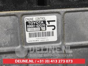 Toyota Rav-4 Slotenset Cilinder (compleet) O706917 foto 2