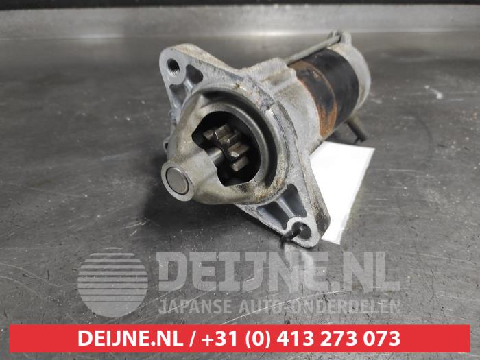 Toyota Rav-4 Anlasser O706921