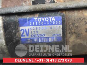Toyota Rav-4 Starter O706921 photo 3
