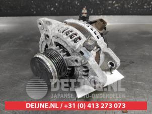 Gebruikte Dynamo Toyota RAV4 (A3) 2.0 16V Valvematic 4x4 Prijs op aanvraag aangeboden door V.Deijne Jap.Auto-onderdelen BV
