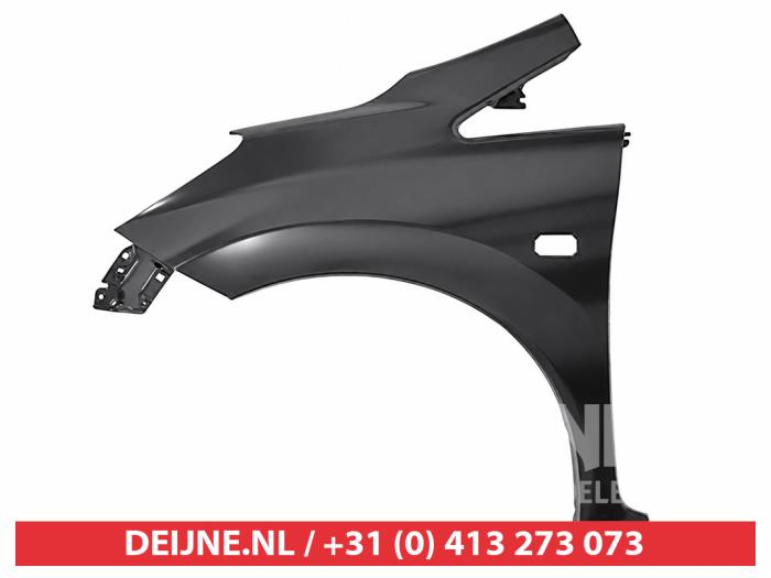 Nissan Note Kotflügel links vorne O9990009791