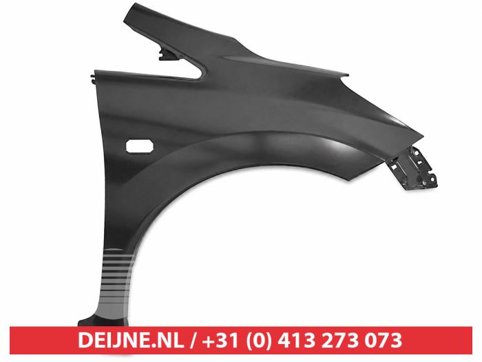 Nissan Note Kotflügel rechts vorne O9990009792