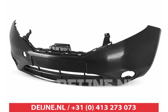 Nissan Note Front bumper O9990009790