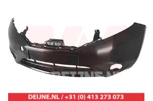 Nieuwe Bumper voor Nissan Note Prijs op aanvraag aangeboden door V.Deijne Jap.Auto-onderdelen BV