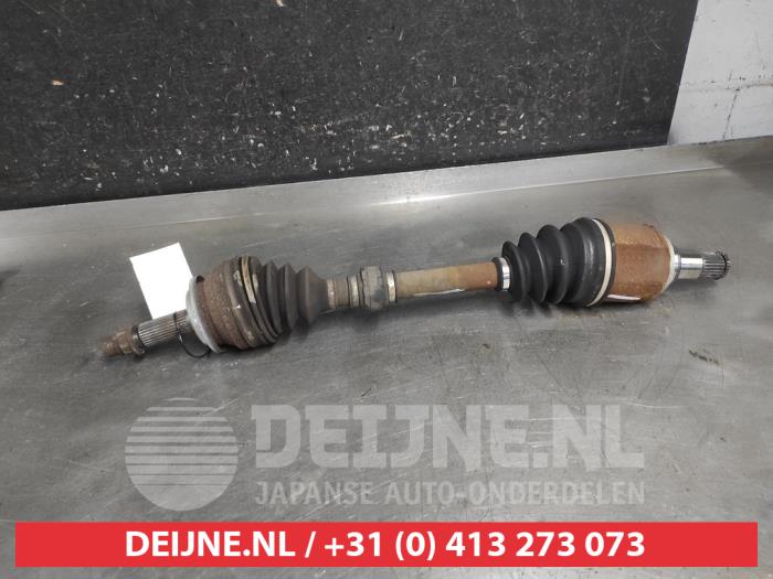 Toyota Rav-4 Aandrijfas links-voor O706925
