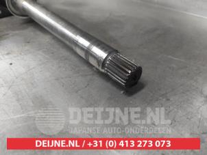 Toyota Rav-4 Front drive shaft, right O706926 photo 3
