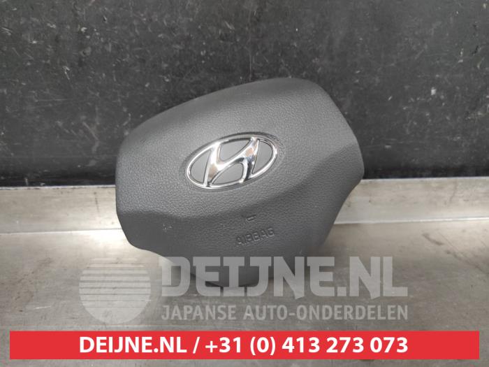 Hyundai I30 Airbag links (Stuur) O706943