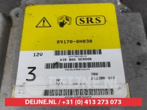 Toyota Aygo Airbag Module O706947 foto 3