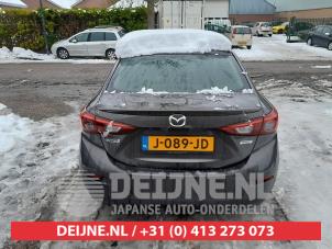 Mazda 3 Achterbumper O706969 foto 2