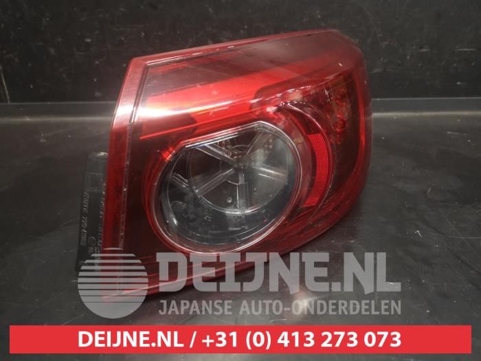 Mazda 3 Achterlicht rechts O706971