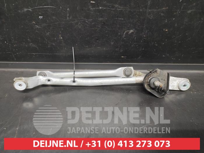 Toyota Aygo Wiper mechanism O706992