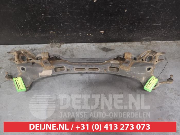 Kia Sportage Draagbalk achter O707003