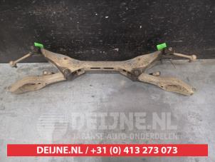 Kia Sportage Träger hinten O707003 foto 2