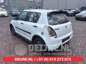 Suzuki Swift Achterklep O707024 foto 2