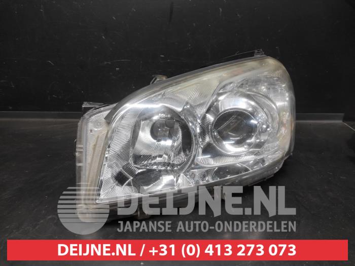 Toyota Rav-4 Headlight, left O707044