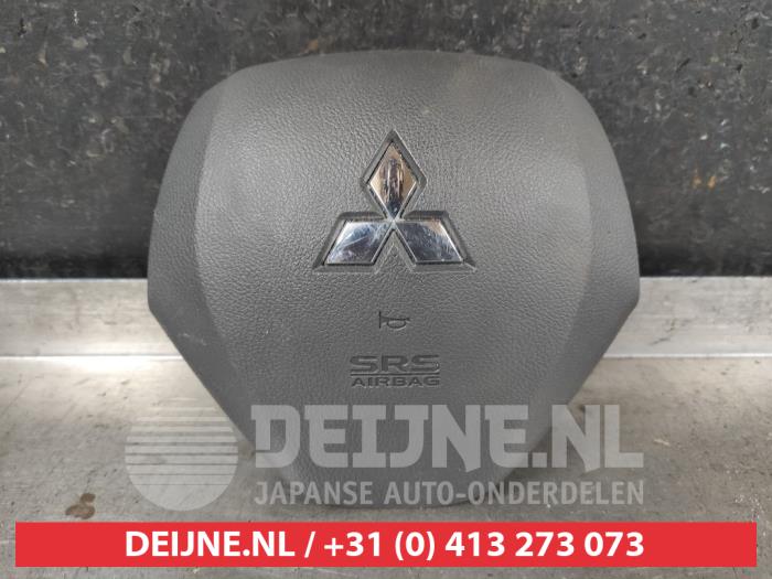 Mitsubishi Space Star Airbag links (Stuur) O707047