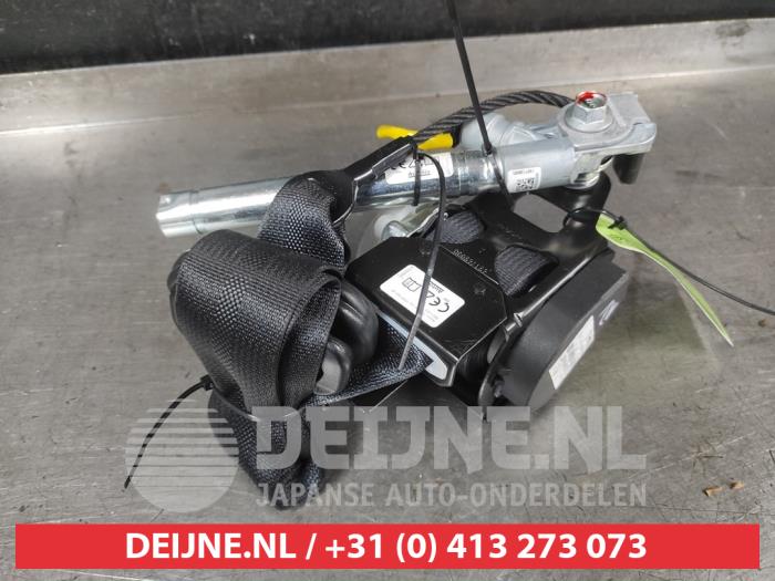 Mitsubishi Space Star Sicherheitsgurt rechts vorne O707072