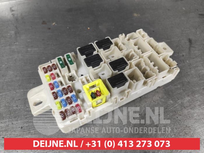 Mitsubishi Space Star Fuse box O707074