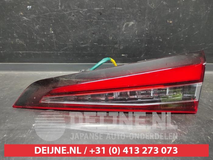 Toyota Corolla Heckklappenreflektor rechts O707079