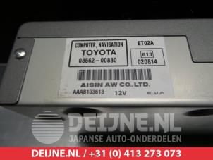 Toyota Avensis Navigation module O313843 photo 2
