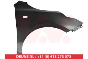 Nieuwe Spatbord rechts-voor Kia Ceed Prijs € 219,53 Inclusief btw aangeboden door V.Deijne Jap.Auto-onderdelen BV