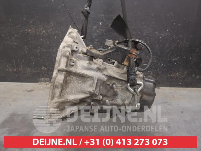 Suzuki Ignis Versnellingsbak O707084