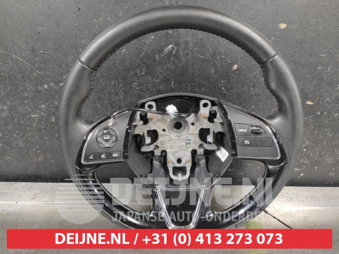 Mitsubishi Space Star Stuurwiel O707087