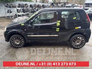 Suzuki Ignis Front wing, left O707094 photo 2