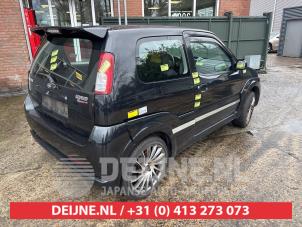 Suzuki Ignis Stoßstange hinten O707102 foto 3