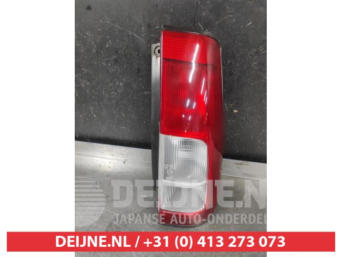 Suzuki Ignis Taillight, right O707104
