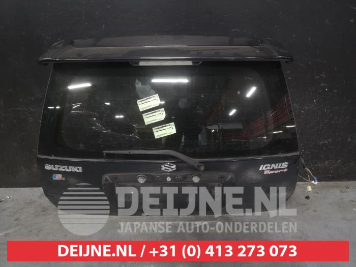 Suzuki Ignis Tailgate O707105
