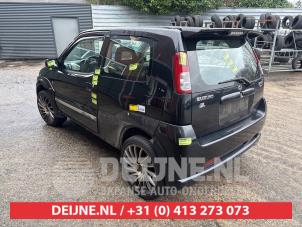 Suzuki Ignis Heckklappe O707105 foto 3
