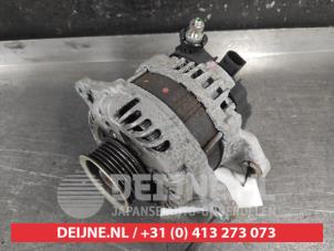 Gebruikte Alternator Mitsubishi Space Star (A0) 1.2 12V Prijs op aanvraag aangeboden door V.Deijne Jap.Auto-onderdelen BV