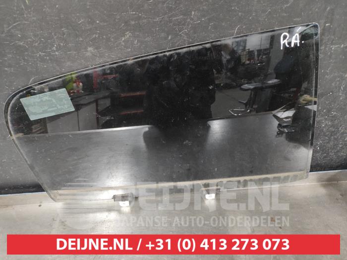 Mitsubishi Space Star Portierruit 4Deurs rechts-achter O707171