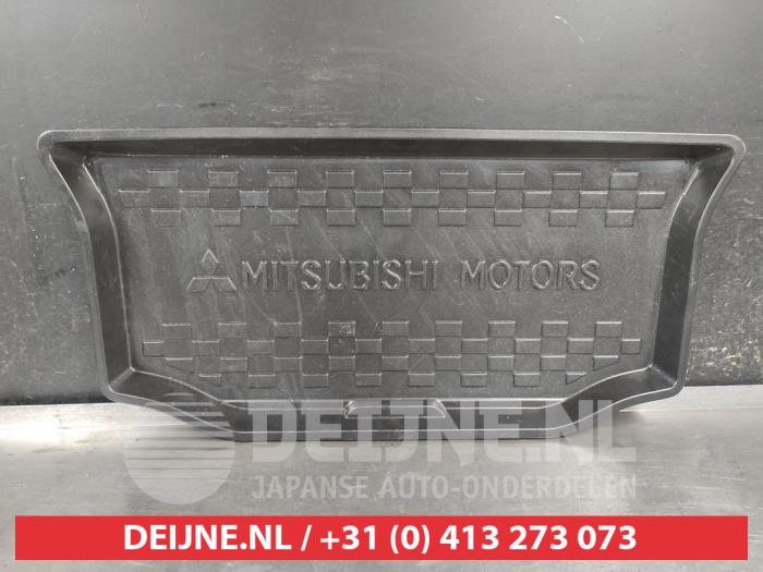Mitsubishi Space Star Kofferbak Mat O707172