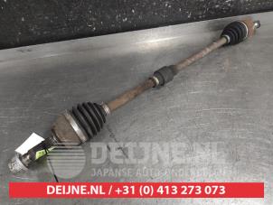 Gebruikte Cardanas rechts-voor (VWA) Mitsubishi Space Star (A0) 1.2 12V Prijs op aanvraag aangeboden door V.Deijne Jap.Auto-onderdelen BV