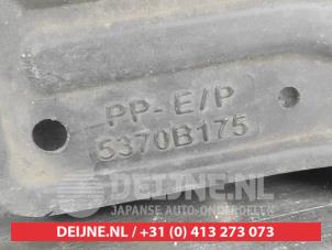 Mitsubishi Space Star Engine protection panel O707184 photo 2