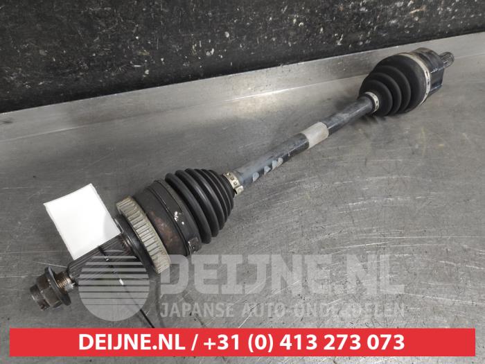 Hyundai IX35 Aandrijfas links-voor O707191