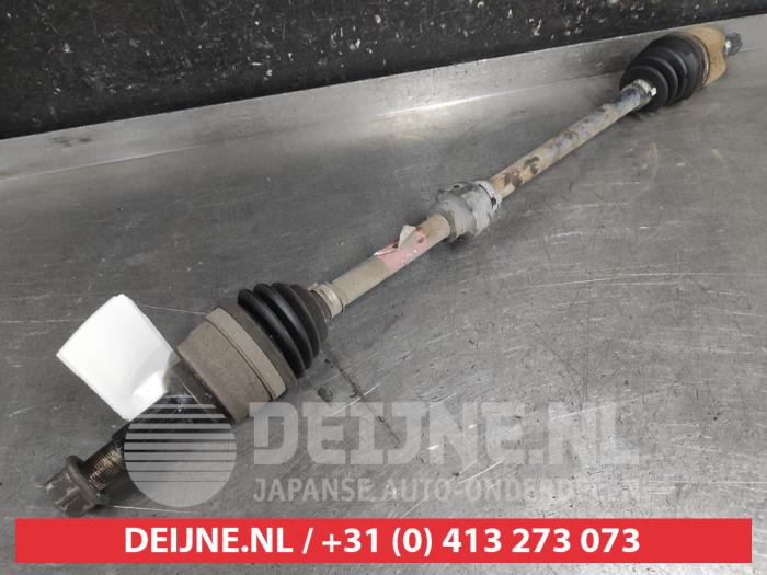 Nissan Note Front drive shaft, right O707197