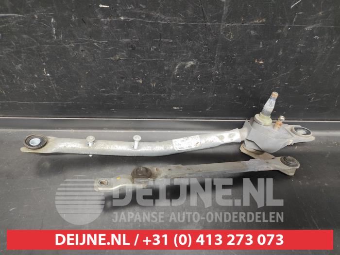 Toyota Aygo Scheibenwischer Mechanik O707208