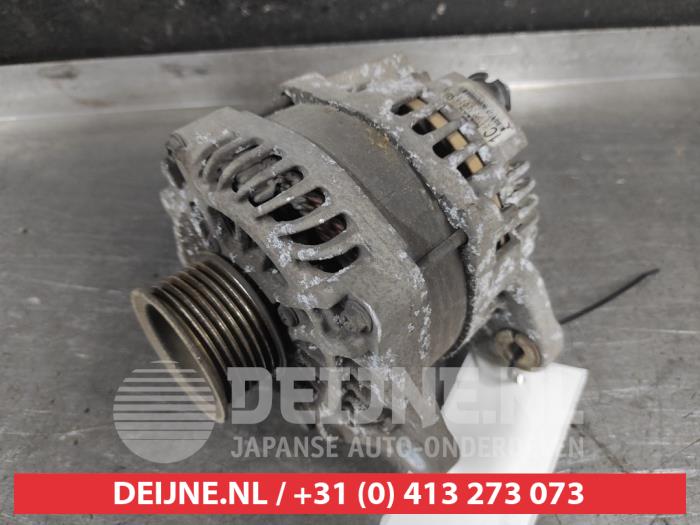 Nissan Note Dynamo O707233
