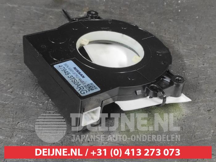 Nissan Note Stuurhoek sensor O707236