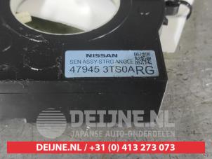Nissan Note Lenkwinkelsensor O707236 foto 2