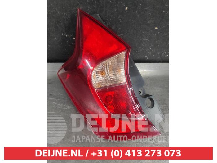 Nissan Note Achterlicht links O707239