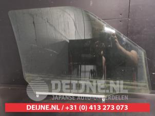 Suzuki Swift Türscheibe 4-türig links vorne O707269 foto 2