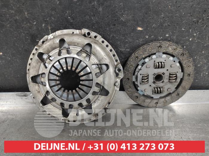 Nissan Note Clutch kit (complete) O707241