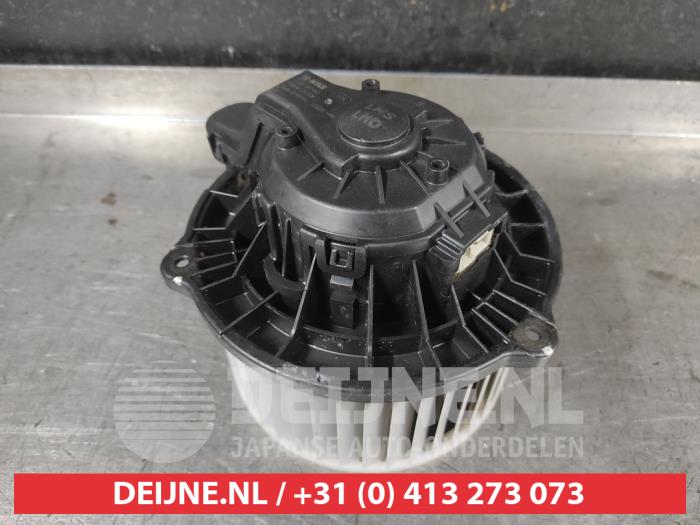 Kia Sportage Kachel Ventilatiemotor O707248