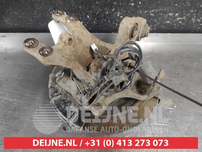 Kia Sportage Fusee links-achter O707296